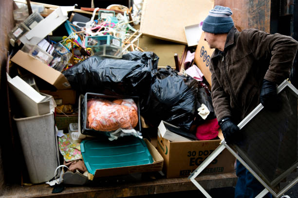 Best Commercial Junk Removal  in Delphi, IN